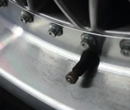 Alloy Wheel Restoration