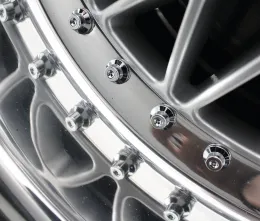 Alloy Wheel Restoration