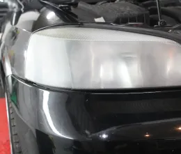 Headlight Restoration