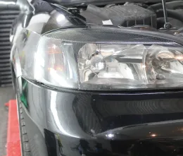 Headlight Restoration